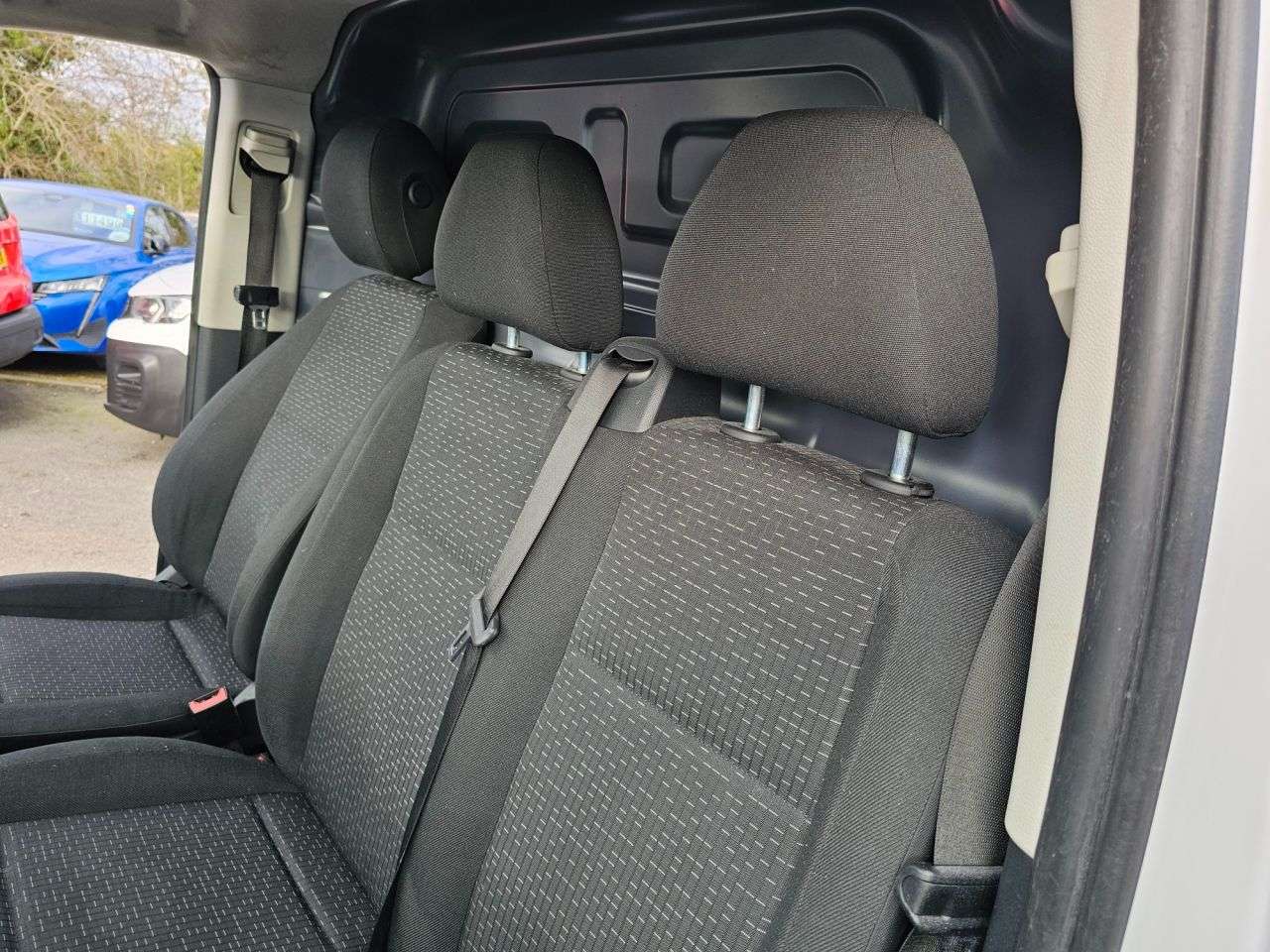 2021 MERCEDES-BENZ VITO 2021 MERCEDES-BENZ VITO