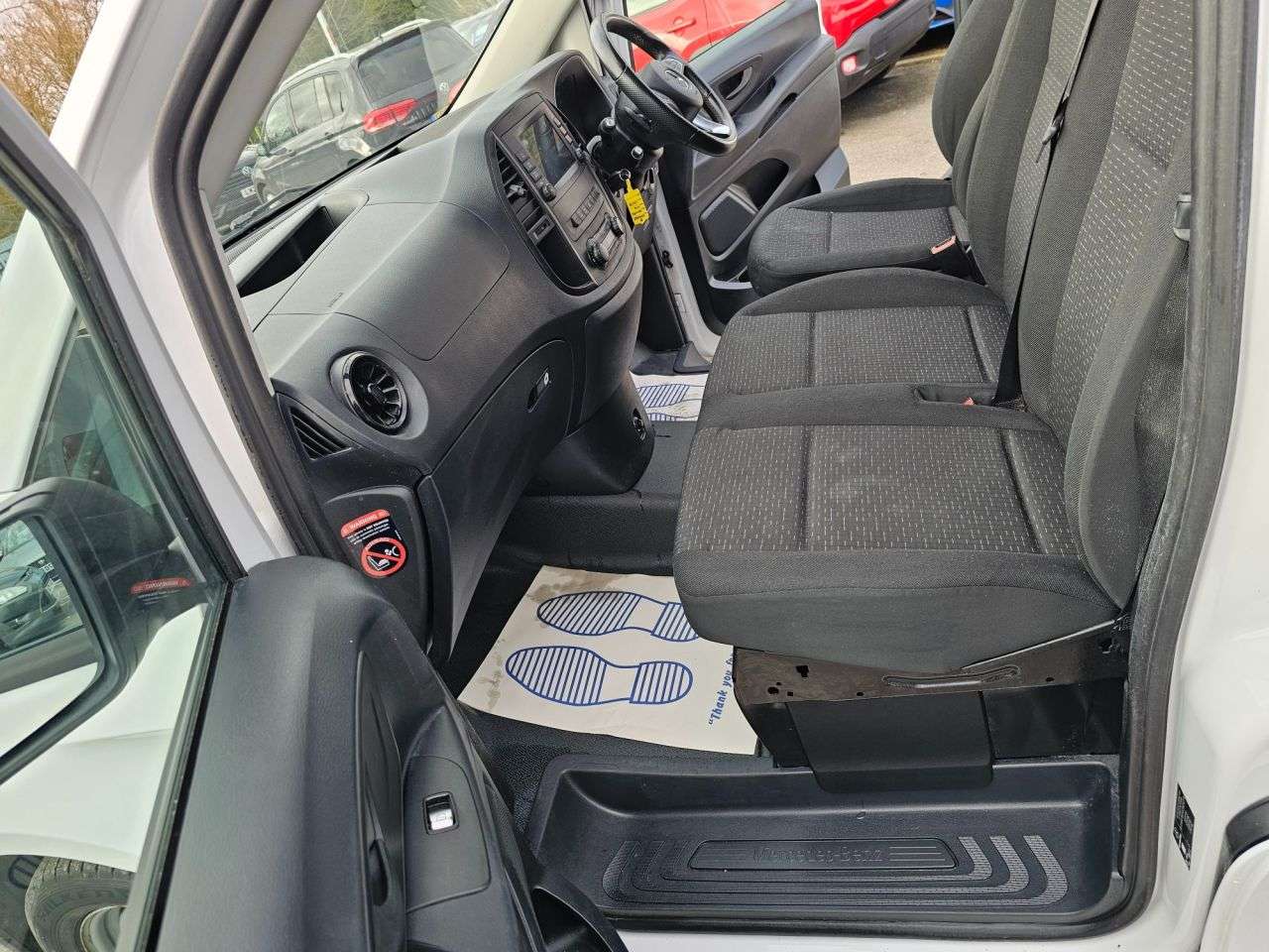 2021 MERCEDES-BENZ VITO 2021 MERCEDES-BENZ VITO