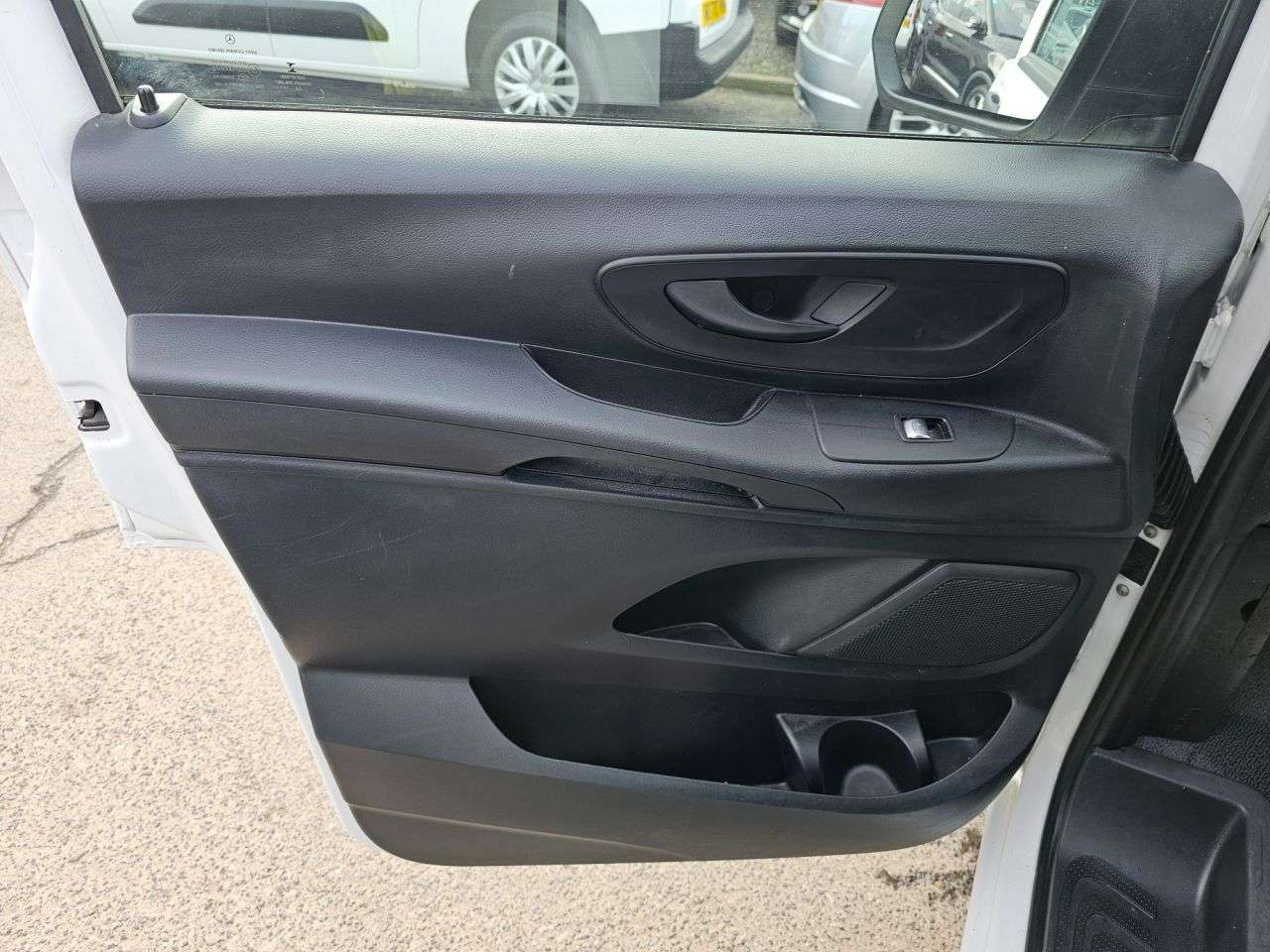 2021 MERCEDES-BENZ VITO 2021 MERCEDES-BENZ VITO