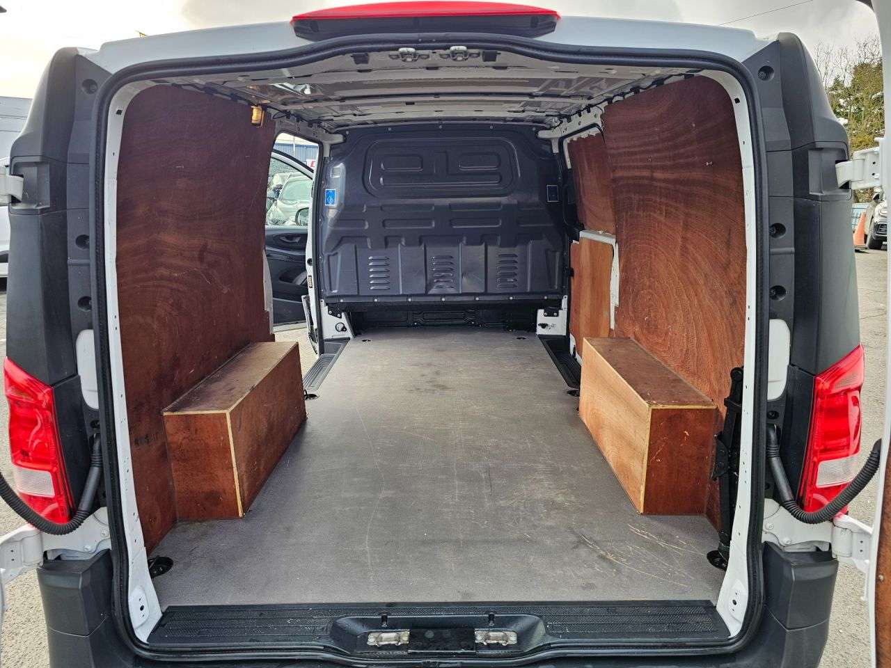 2021 MERCEDES-BENZ VITO 2021 MERCEDES-BENZ VITO