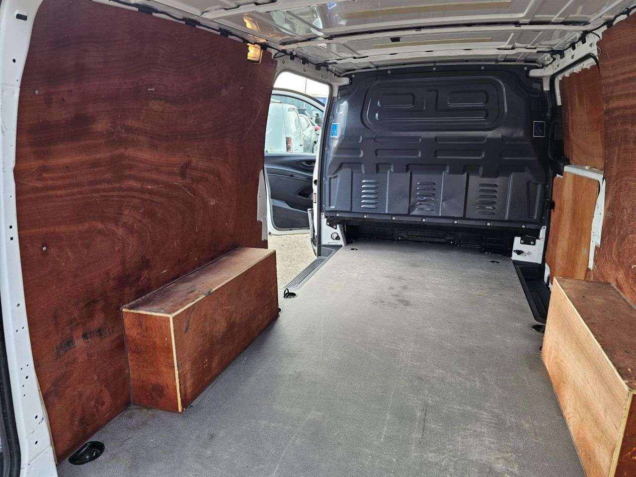 2021 MERCEDES-BENZ VITO 2021 MERCEDES-BENZ VITO