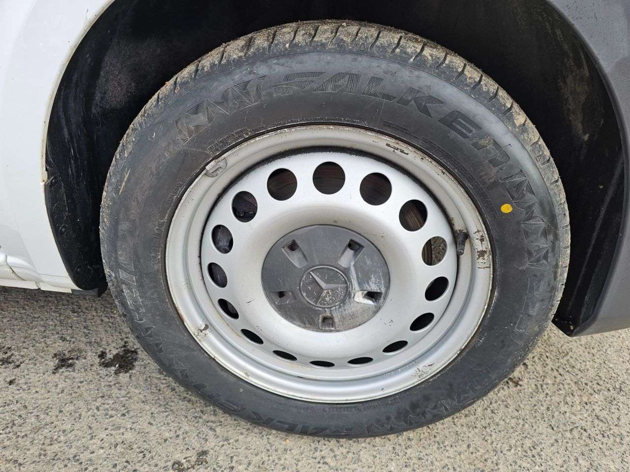 2021 MERCEDES-BENZ VITO 2021 MERCEDES-BENZ VITO