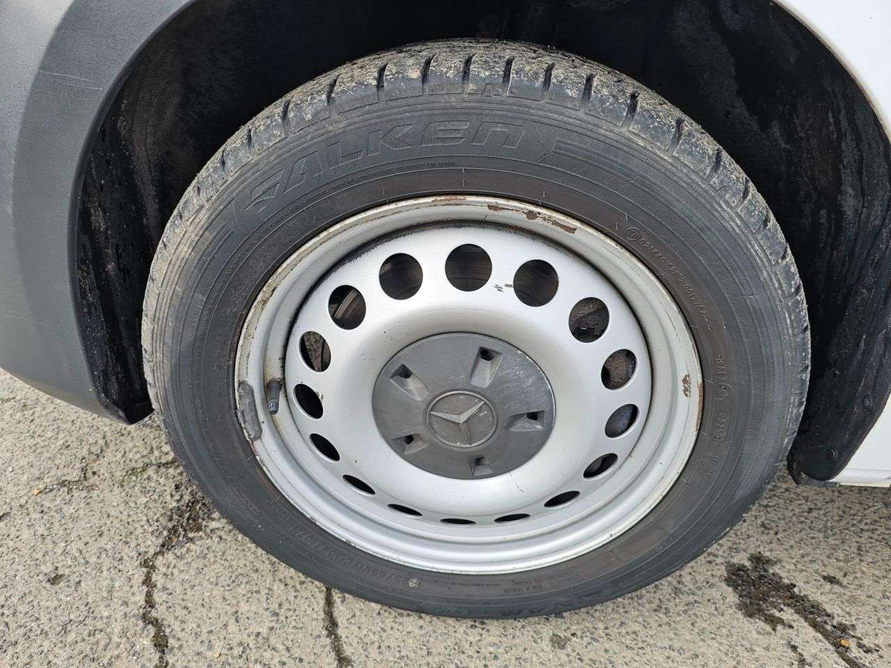 2021 MERCEDES-BENZ VITO 2021 MERCEDES-BENZ VITO