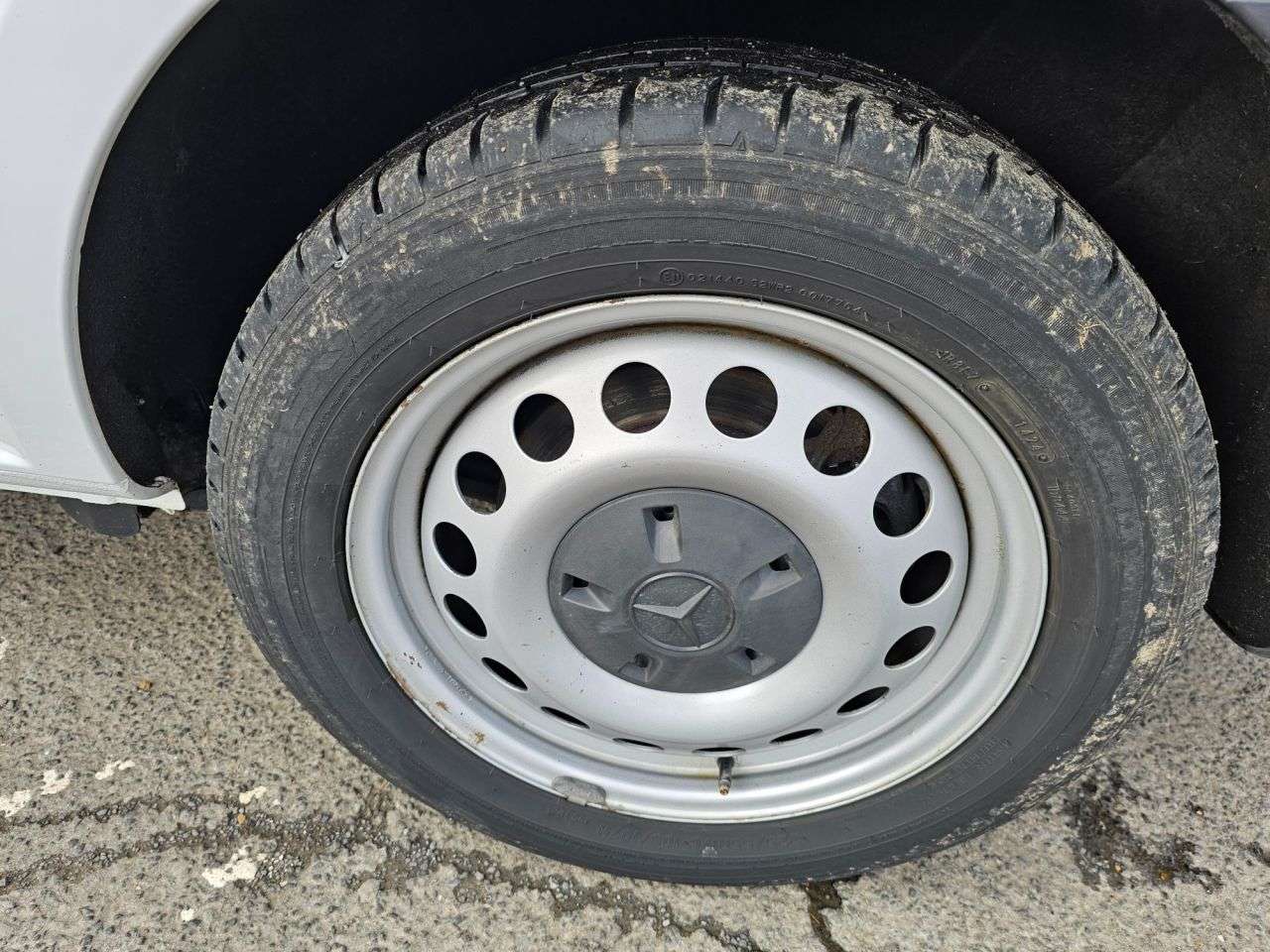 2021 MERCEDES-BENZ VITO 2021 MERCEDES-BENZ VITO