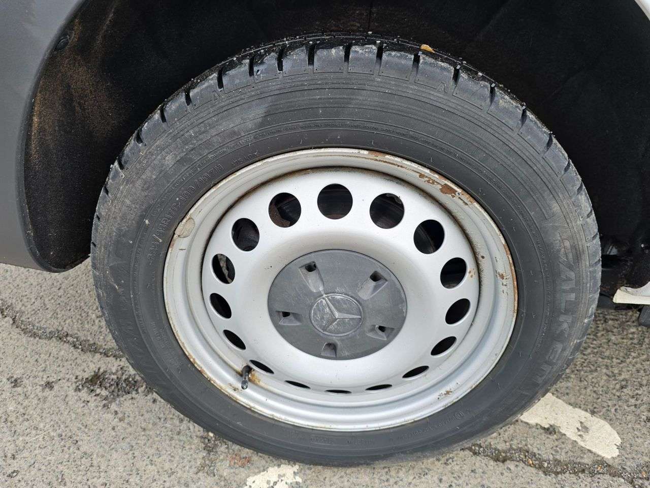 2021 MERCEDES-BENZ VITO 2021 MERCEDES-BENZ VITO