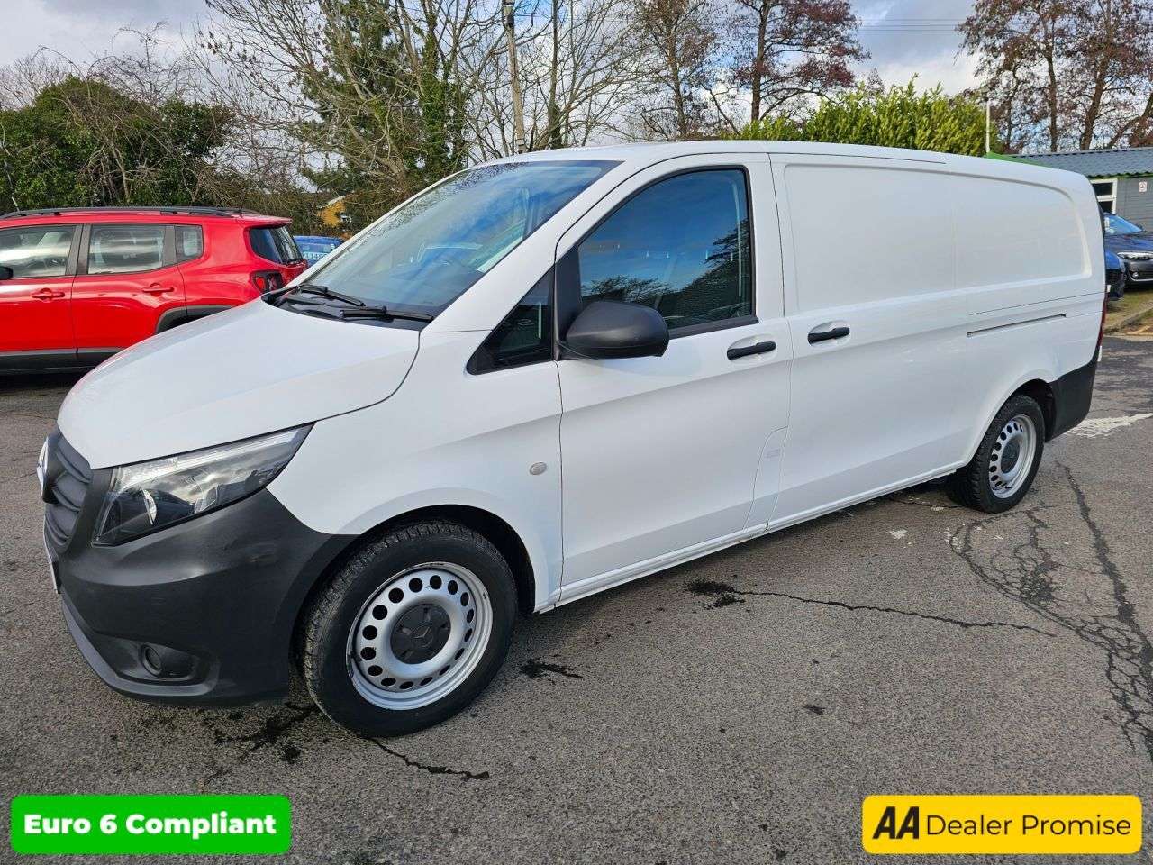 2021 MERCEDES-BENZ VITO 2021 MERCEDES-BENZ VITO