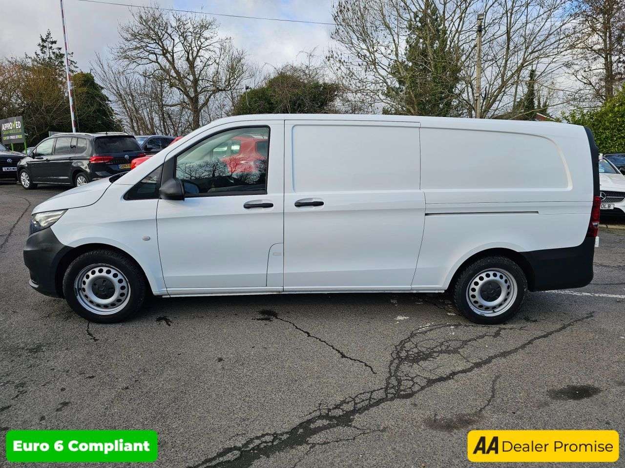 2021 MERCEDES-BENZ VITO 2021 MERCEDES-BENZ VITO