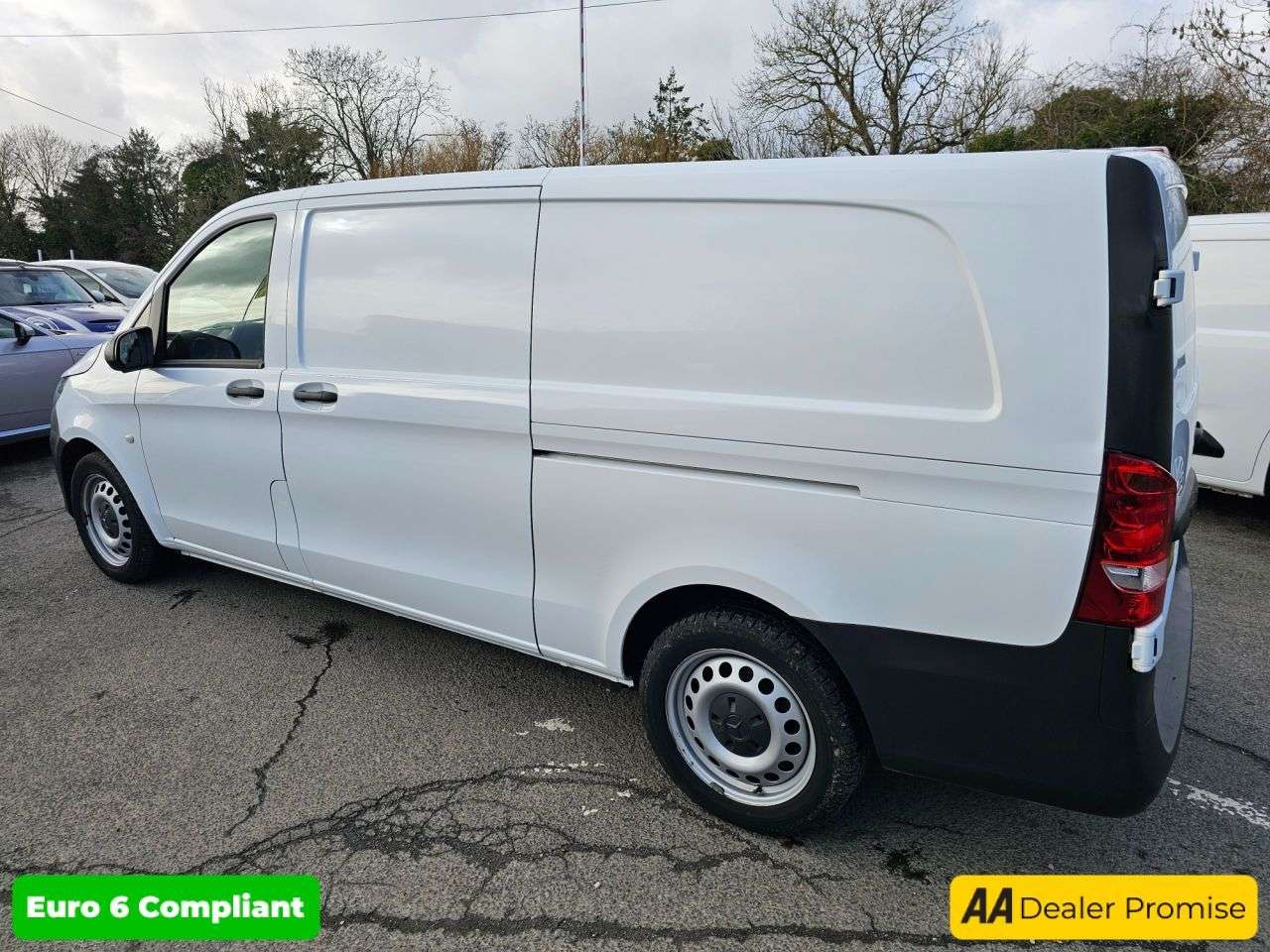 2021 MERCEDES-BENZ VITO 2021 MERCEDES-BENZ VITO