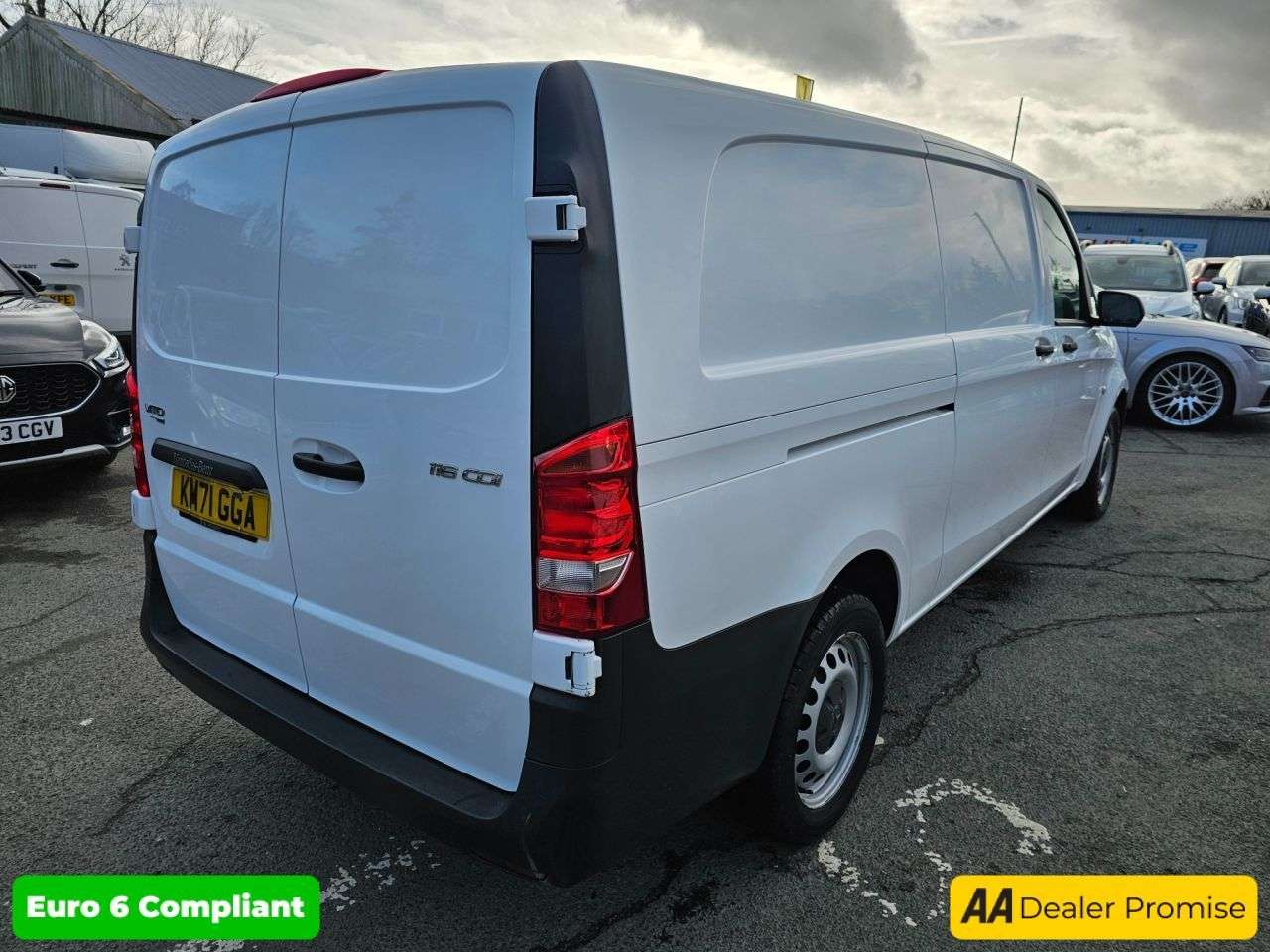 2021 MERCEDES-BENZ VITO 2021 MERCEDES-BENZ VITO