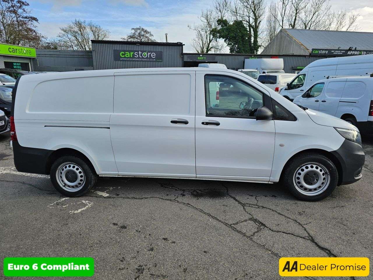 2021 MERCEDES-BENZ VITO 2021 MERCEDES-BENZ VITO