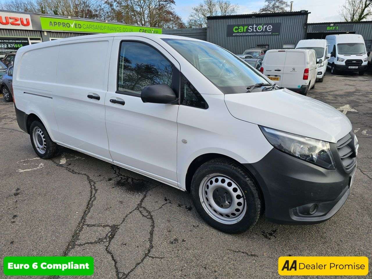 2021 MERCEDES-BENZ VITO 2021 MERCEDES-BENZ VITO