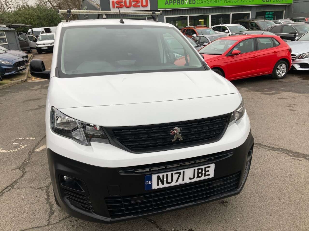 2022 PEUGEOT PARTNER 2022 PEUGEOT PARTNER