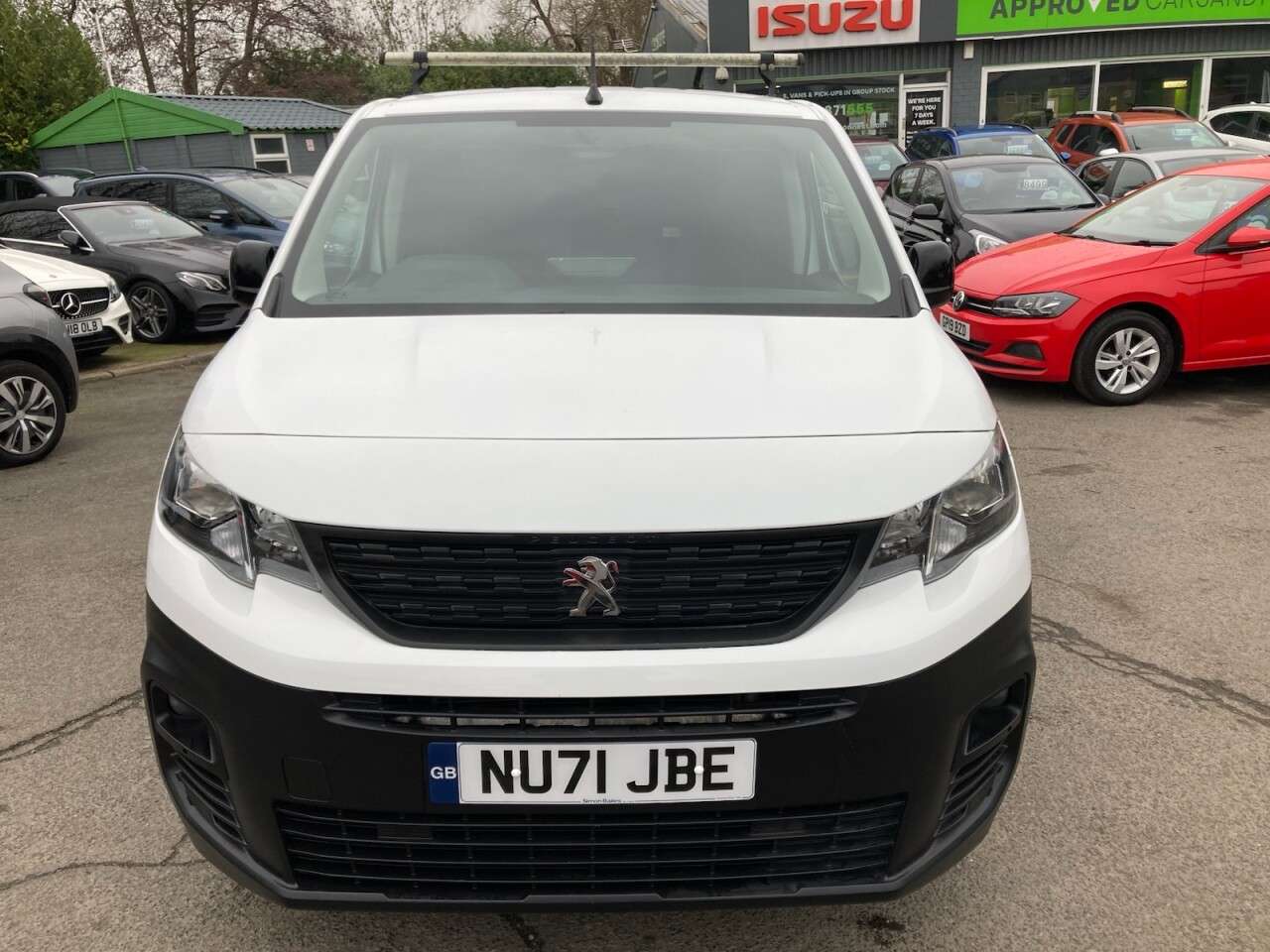 2022 PEUGEOT PARTNER 2022 PEUGEOT PARTNER