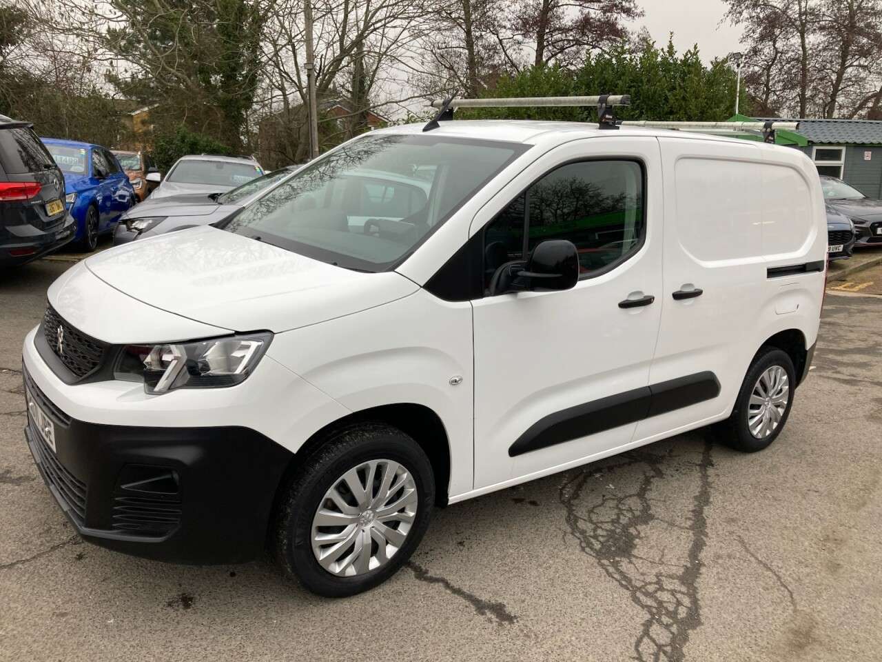 2022 PEUGEOT PARTNER 2022 PEUGEOT PARTNER