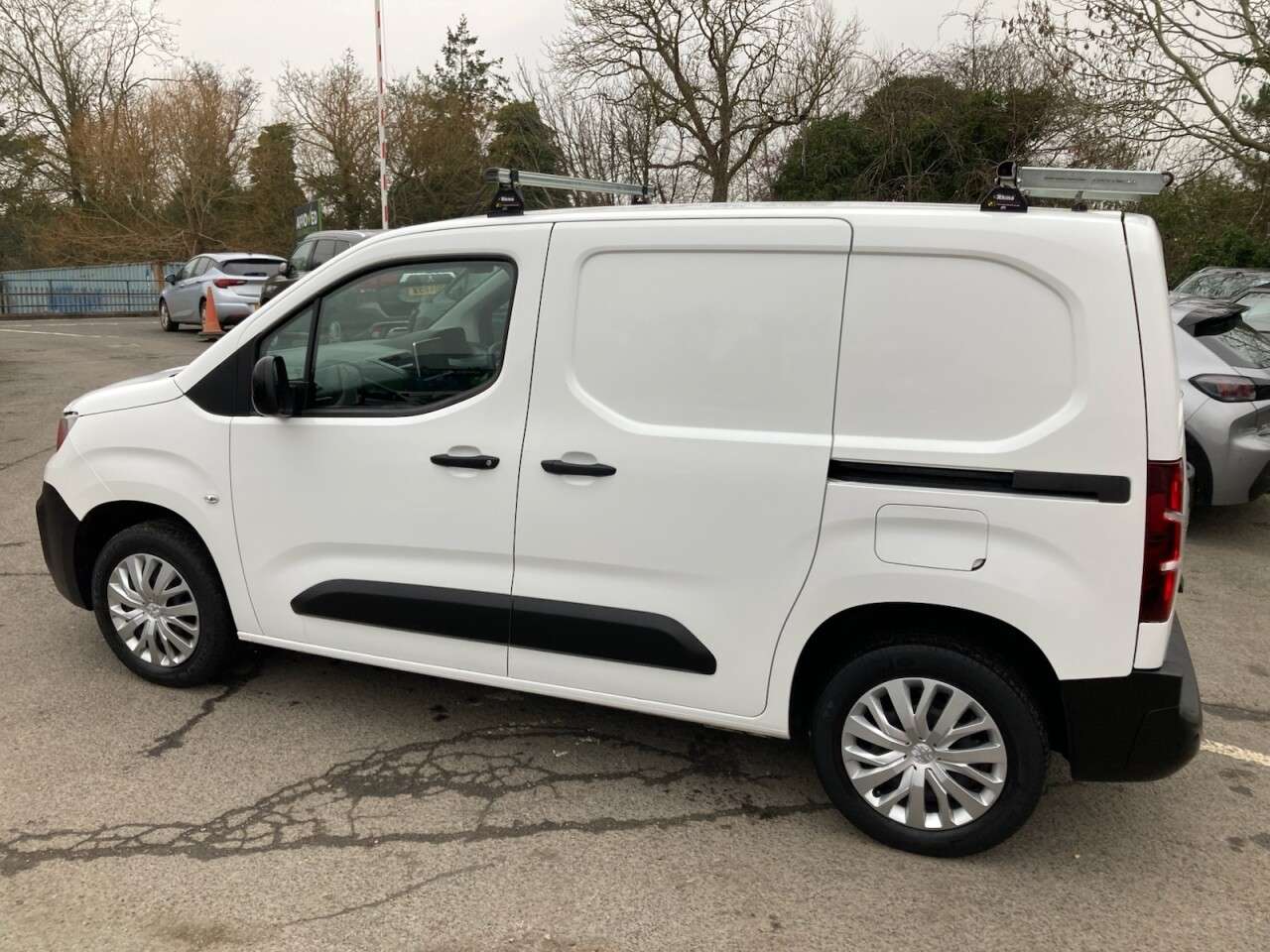 2022 PEUGEOT PARTNER 2022 PEUGEOT PARTNER