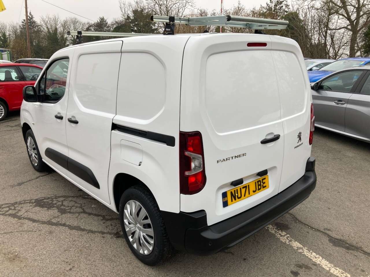 2022 PEUGEOT PARTNER 2022 PEUGEOT PARTNER