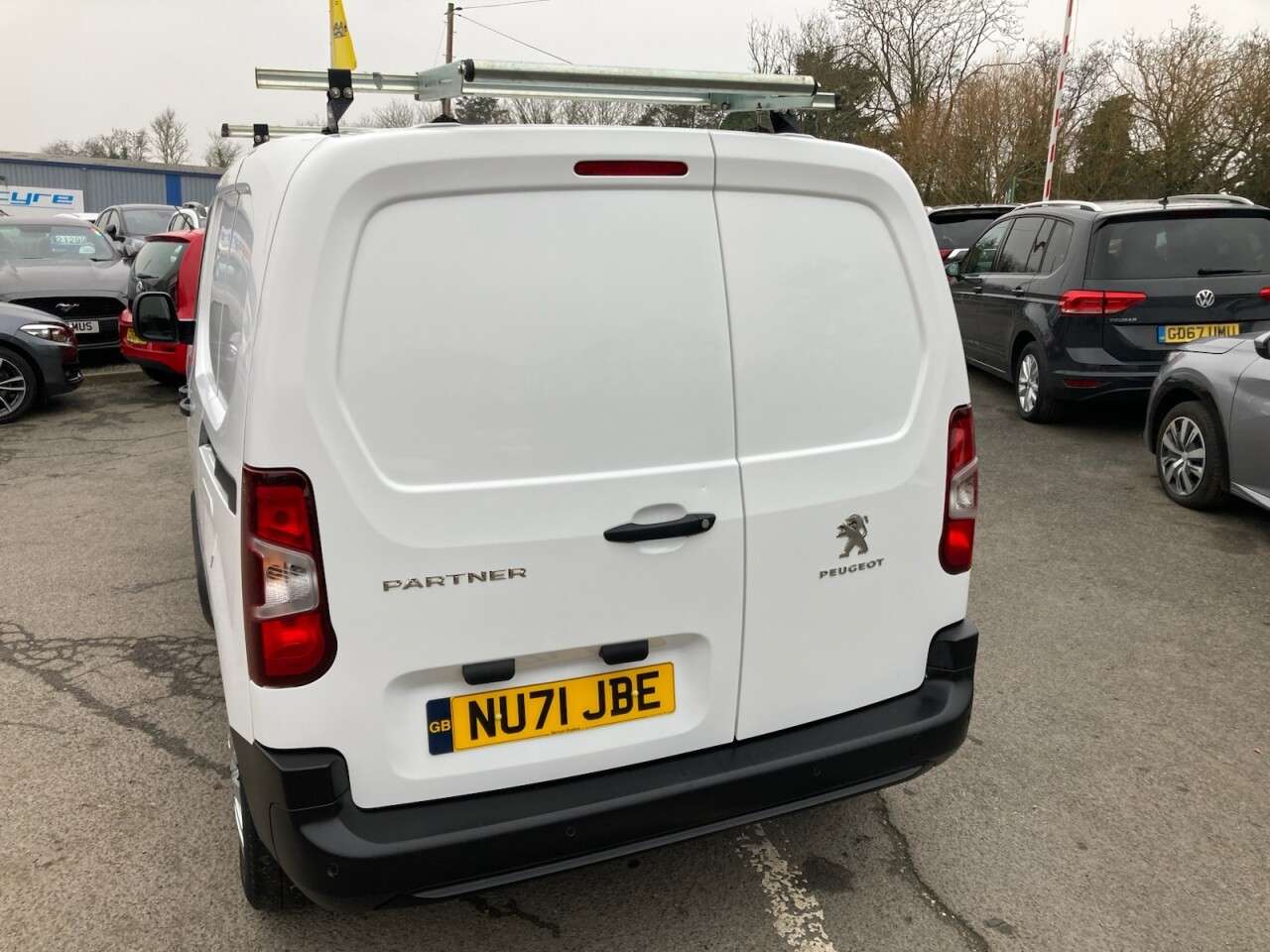 2022 PEUGEOT PARTNER 2022 PEUGEOT PARTNER