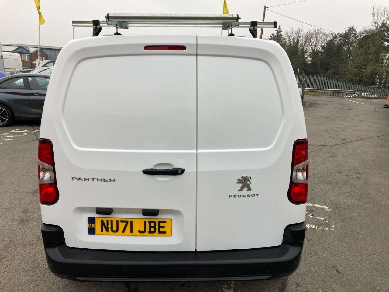 2022 PEUGEOT PARTNER 2022 PEUGEOT PARTNER