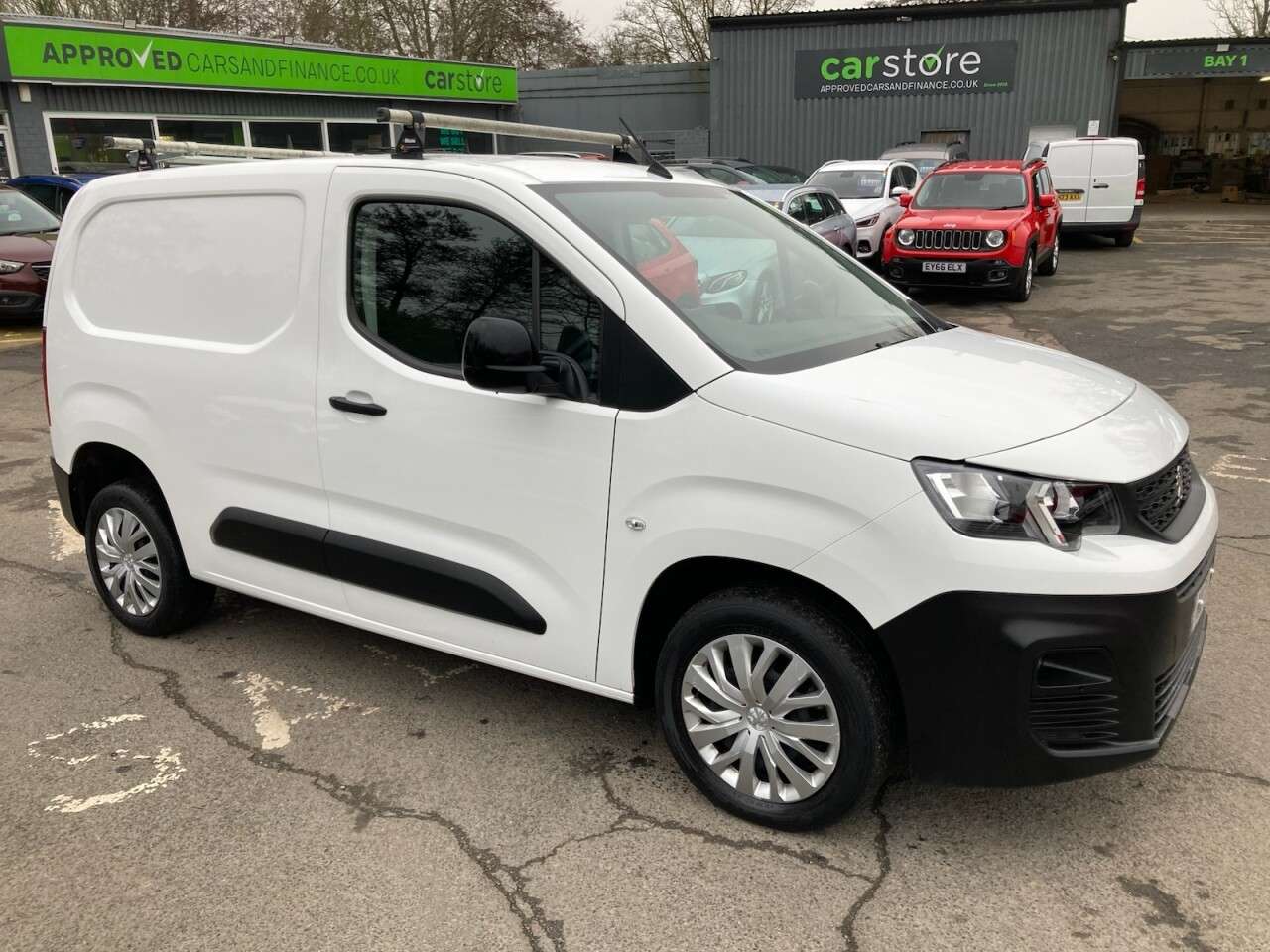 2022 PEUGEOT PARTNER 2022 PEUGEOT PARTNER