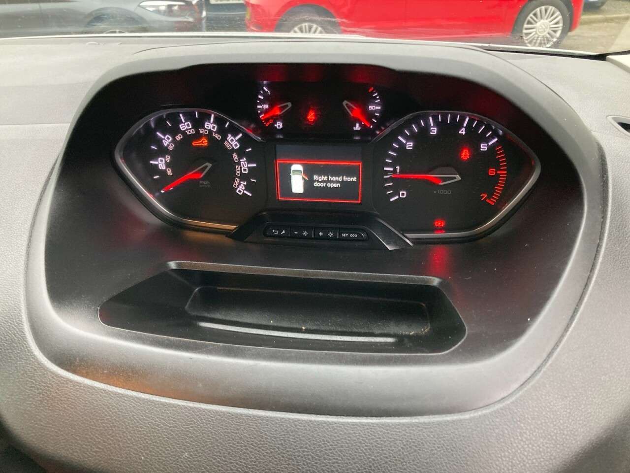 2022 PEUGEOT PARTNER 2022 PEUGEOT PARTNER