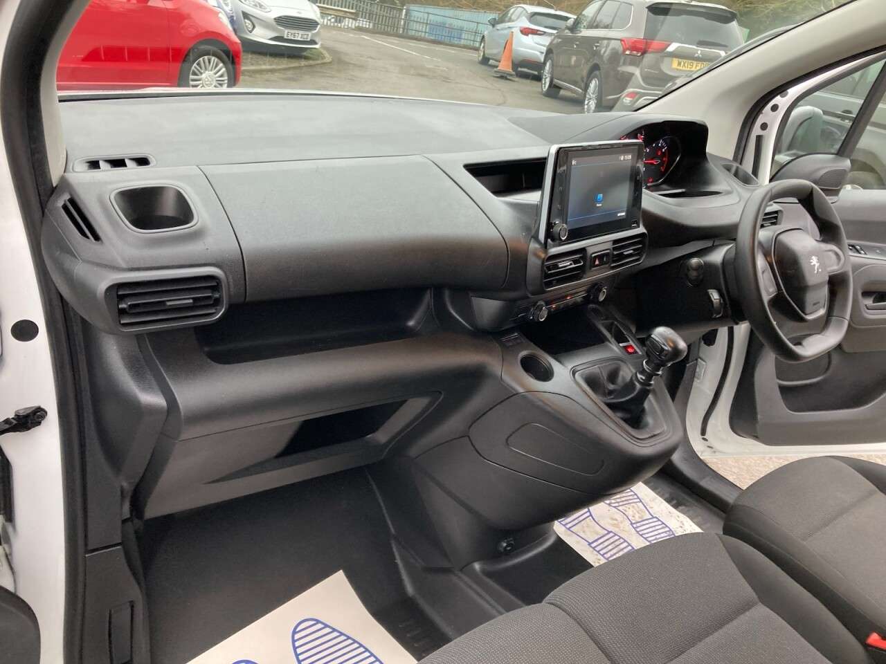 2022 PEUGEOT PARTNER 2022 PEUGEOT PARTNER