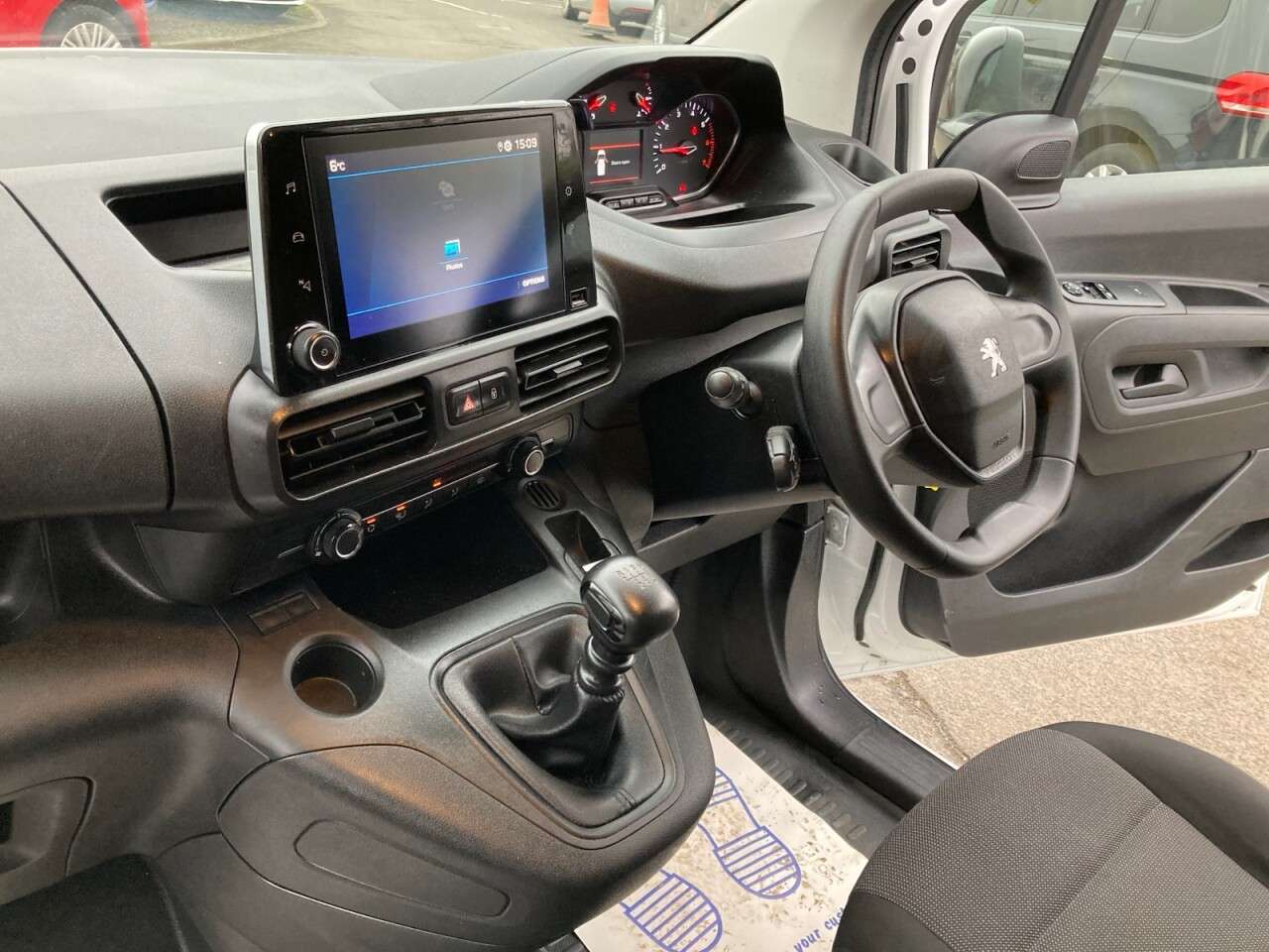 2022 PEUGEOT PARTNER 2022 PEUGEOT PARTNER