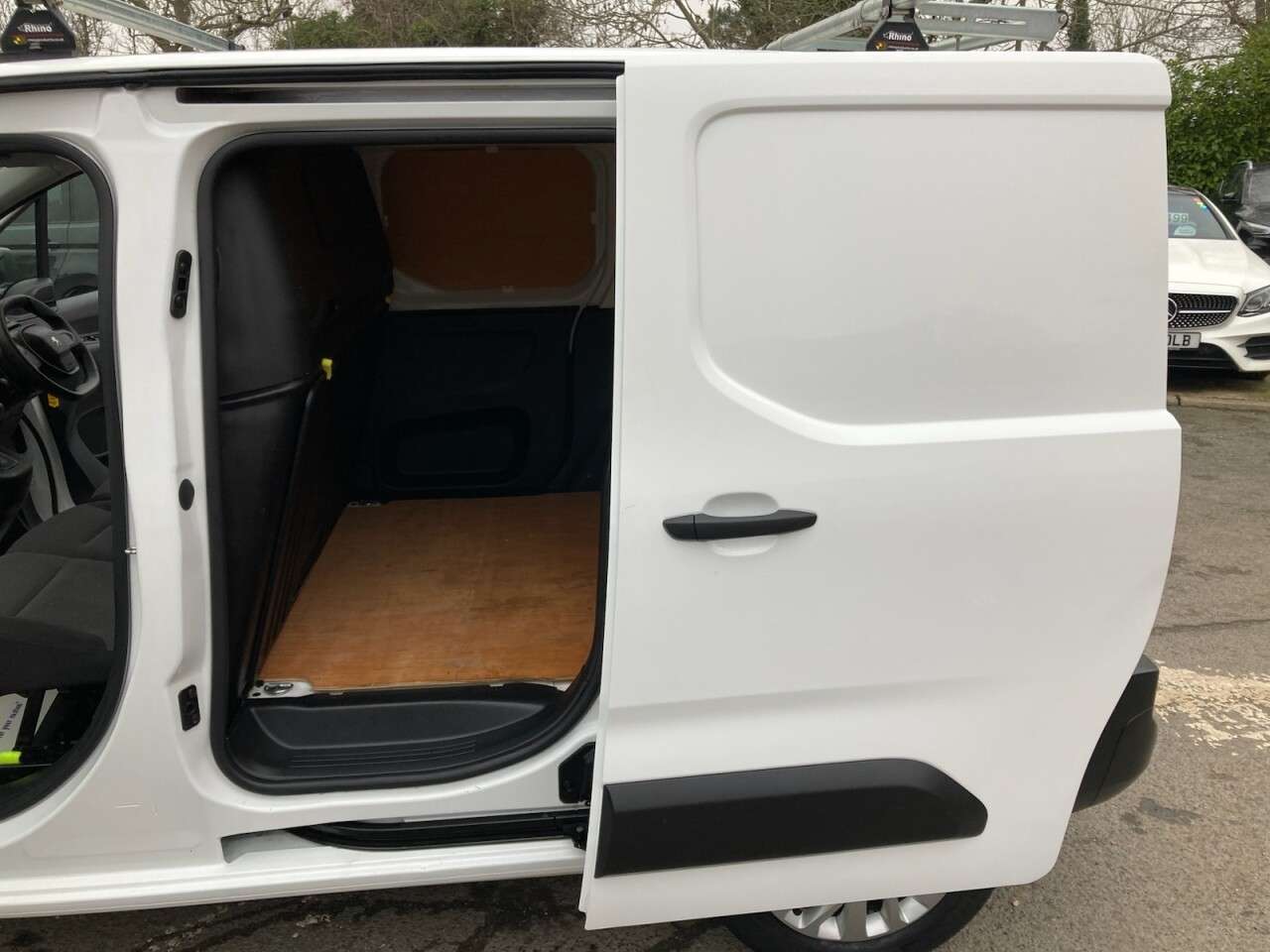 2022 PEUGEOT PARTNER 2022 PEUGEOT PARTNER