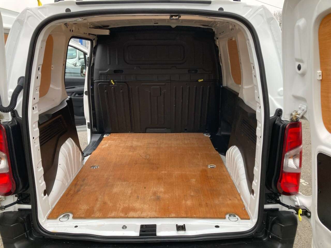 2022 PEUGEOT PARTNER 2022 PEUGEOT PARTNER