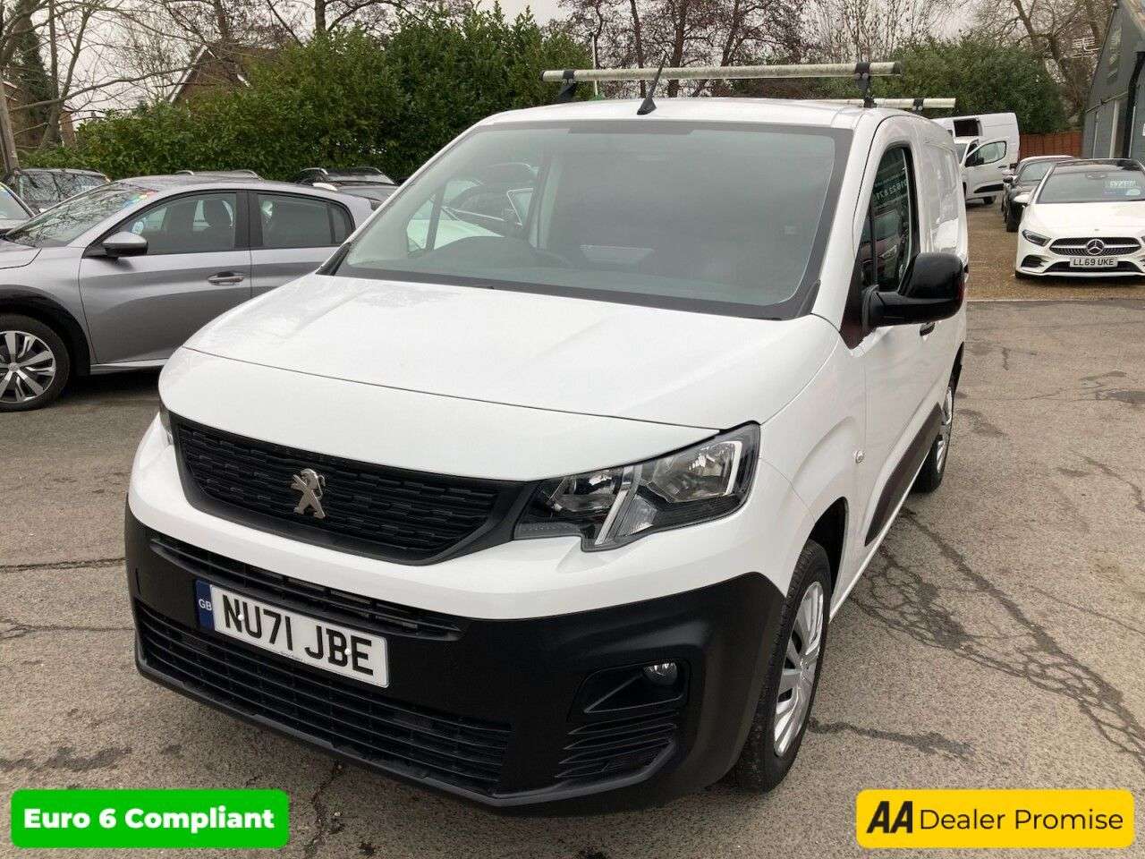 2022 PEUGEOT PARTNER 2022 PEUGEOT PARTNER