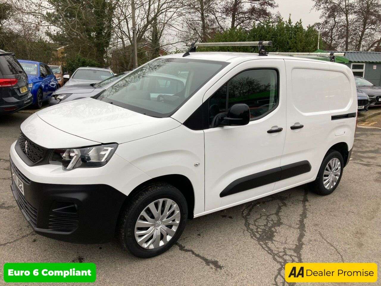 2022 PEUGEOT PARTNER 2022 PEUGEOT PARTNER