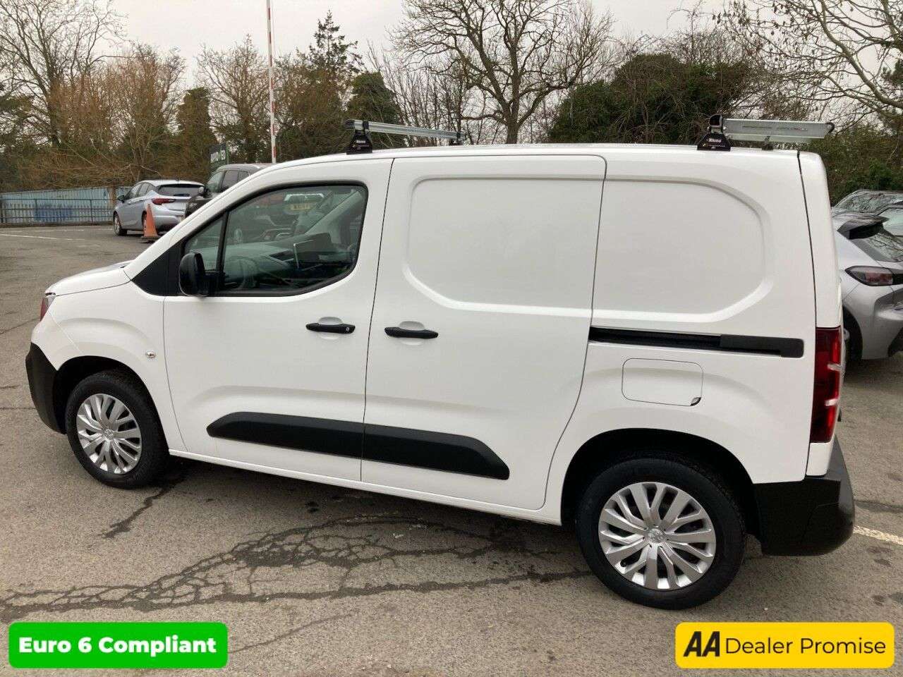 2022 PEUGEOT PARTNER 2022 PEUGEOT PARTNER