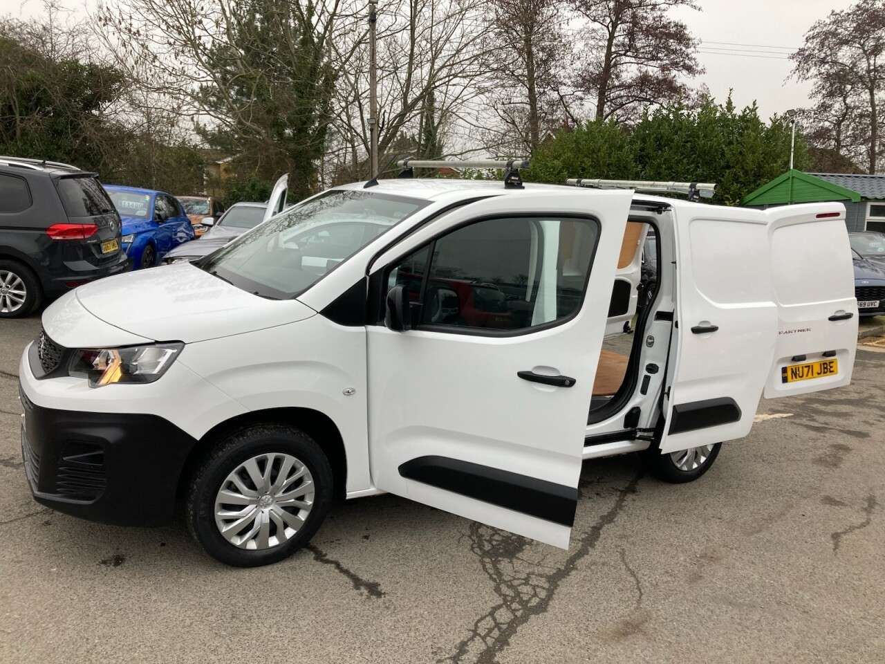 2022 PEUGEOT PARTNER 2022 PEUGEOT PARTNER