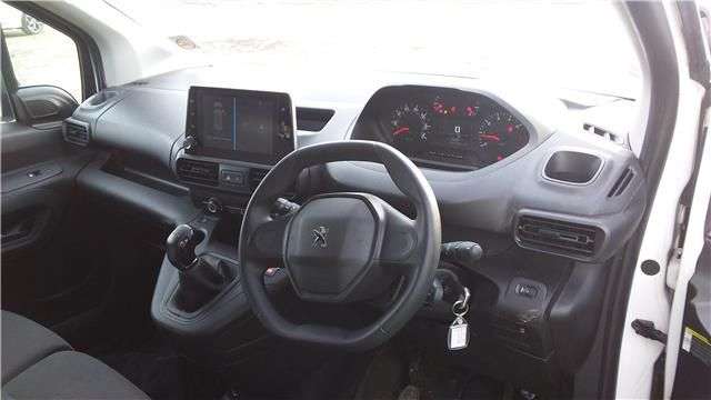 2019 PEUGEOT PARTNER 2019 PEUGEOT PARTNER