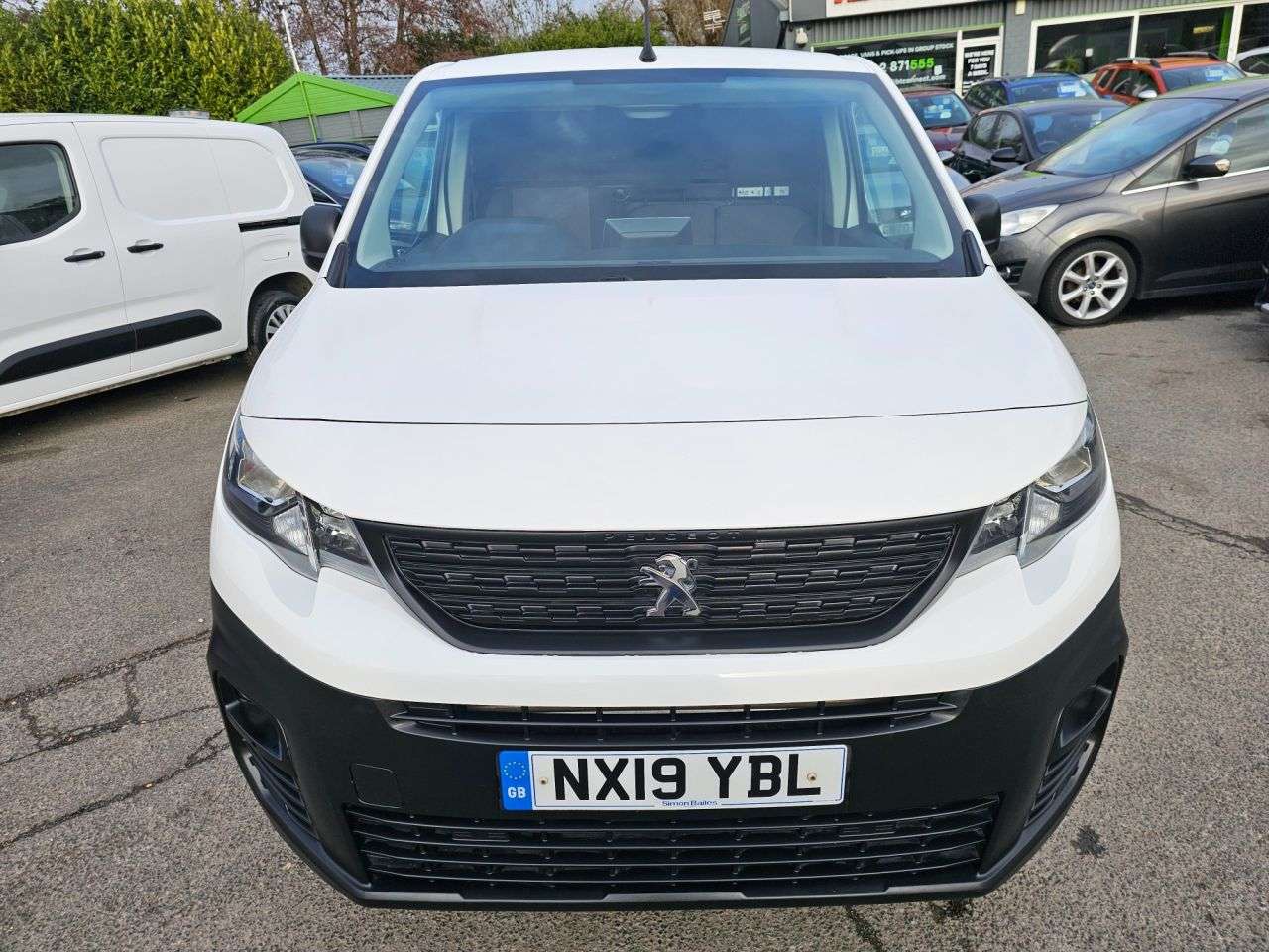 2019 PEUGEOT PARTNER 2019 PEUGEOT PARTNER