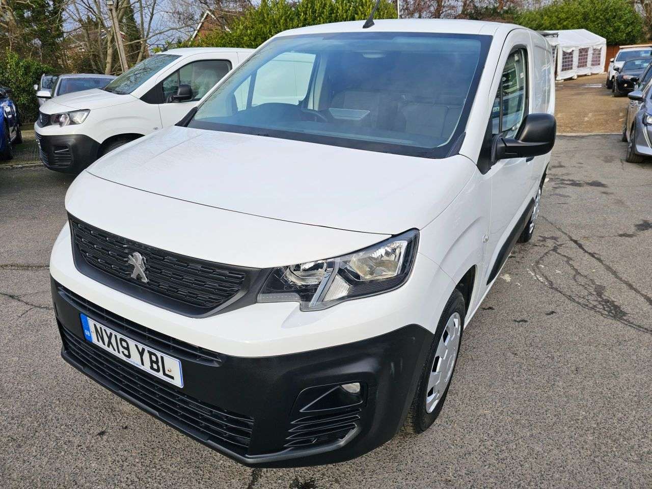 2019 PEUGEOT PARTNER 2019 PEUGEOT PARTNER