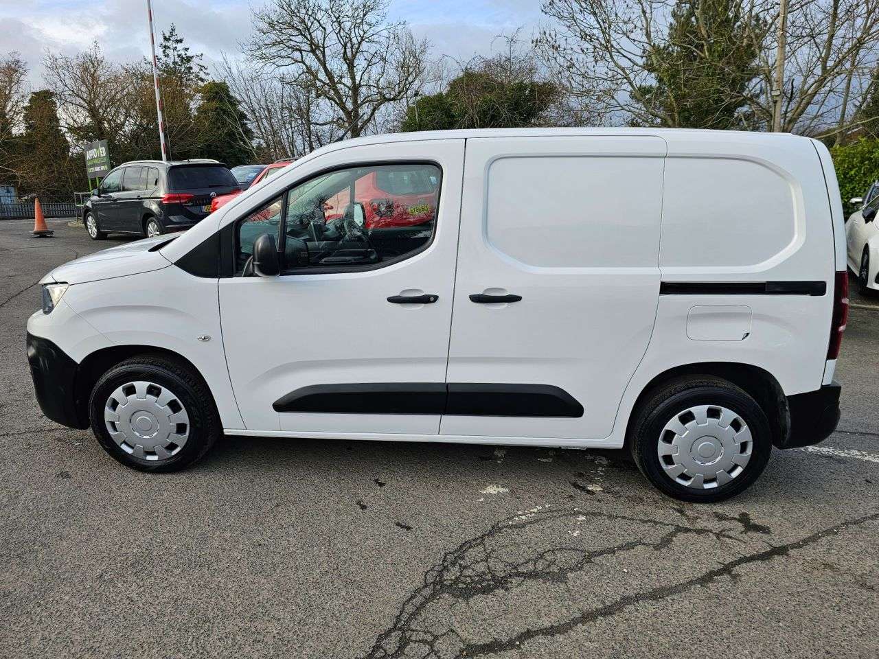 2019 PEUGEOT PARTNER 2019 PEUGEOT PARTNER