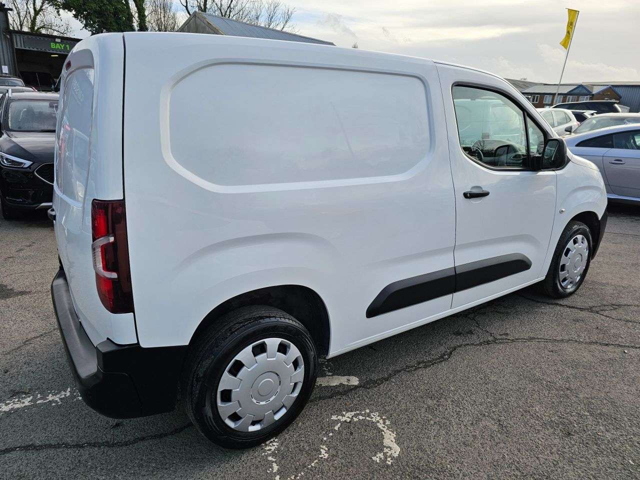 2019 PEUGEOT PARTNER 2019 PEUGEOT PARTNER