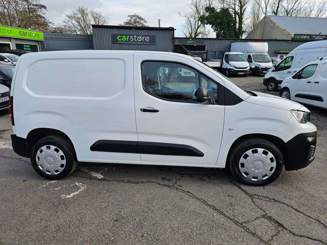 2019 PEUGEOT PARTNER 2019 PEUGEOT PARTNER