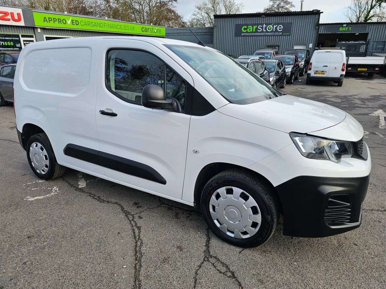 2019 PEUGEOT PARTNER 2019 PEUGEOT PARTNER