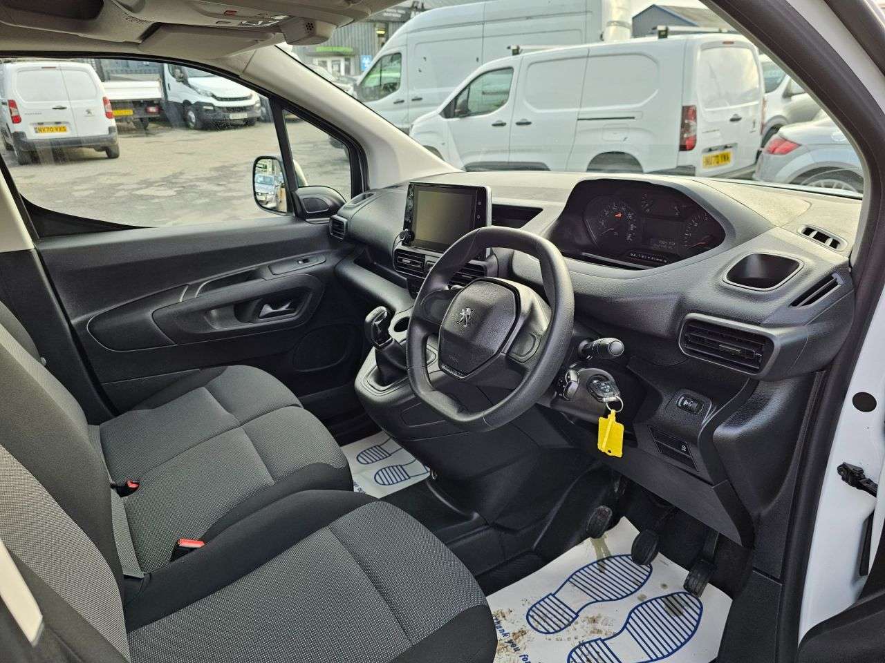 2019 PEUGEOT PARTNER 2019 PEUGEOT PARTNER