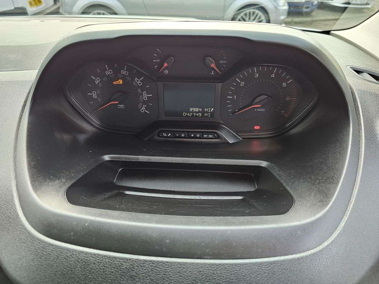 2019 PEUGEOT PARTNER 2019 PEUGEOT PARTNER