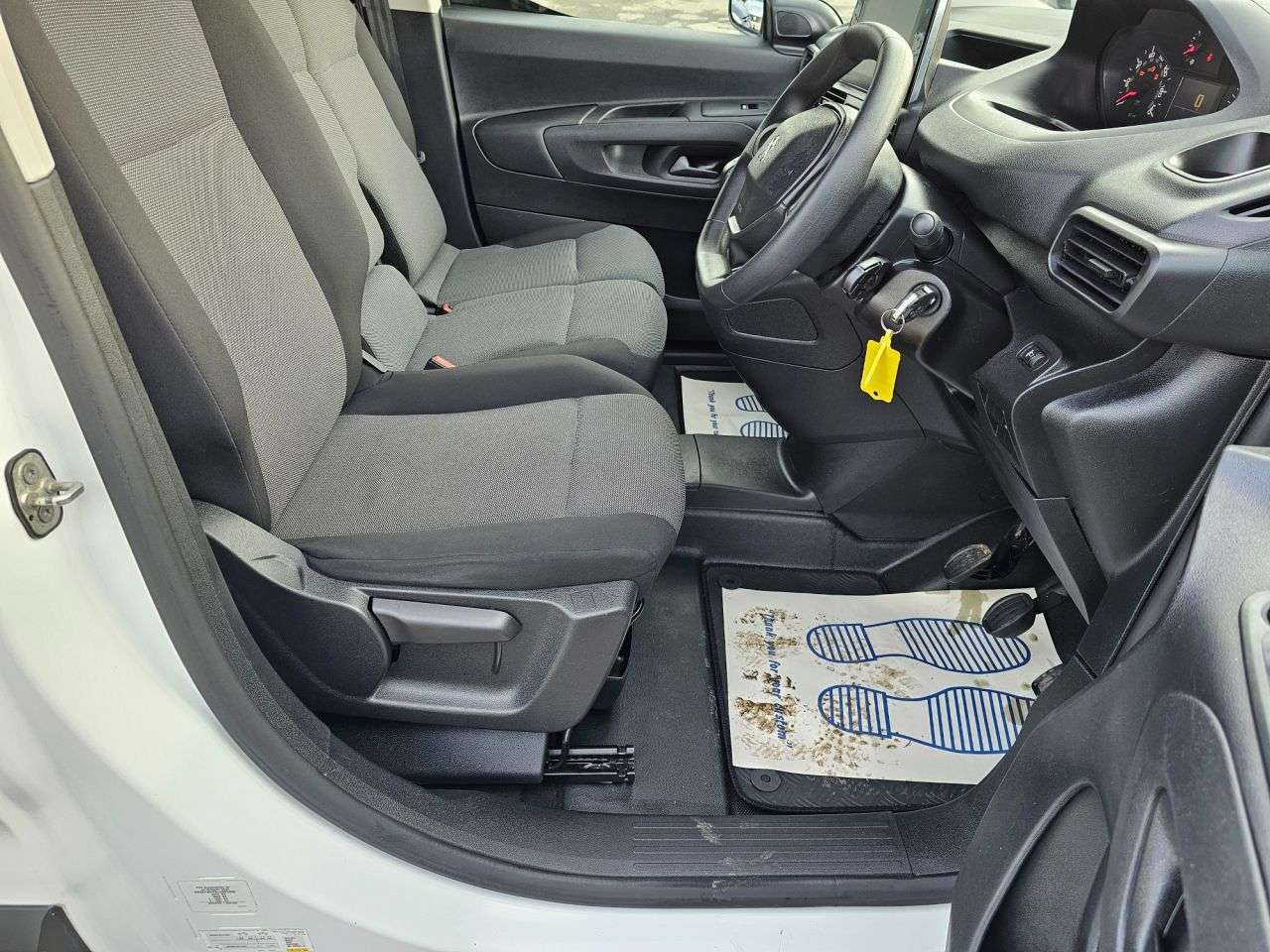 2019 PEUGEOT PARTNER 2019 PEUGEOT PARTNER