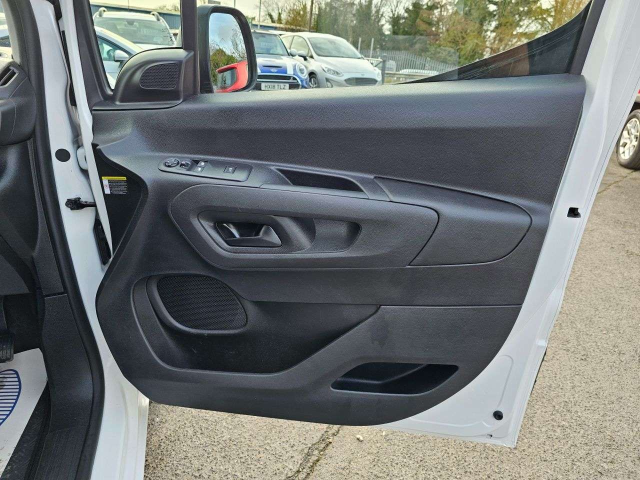 2019 PEUGEOT PARTNER 2019 PEUGEOT PARTNER