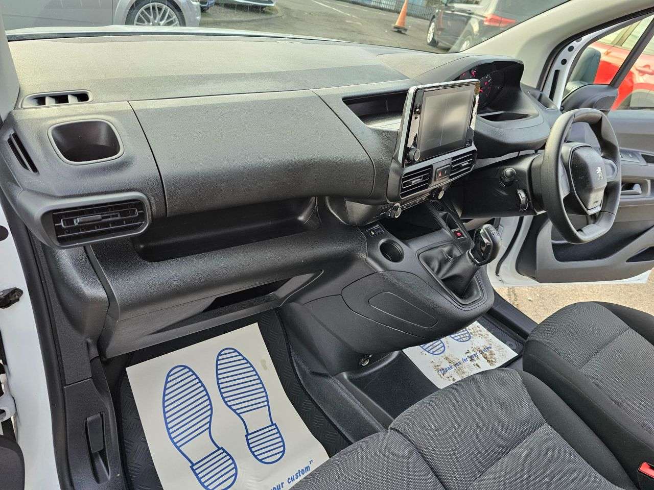 2019 PEUGEOT PARTNER 2019 PEUGEOT PARTNER