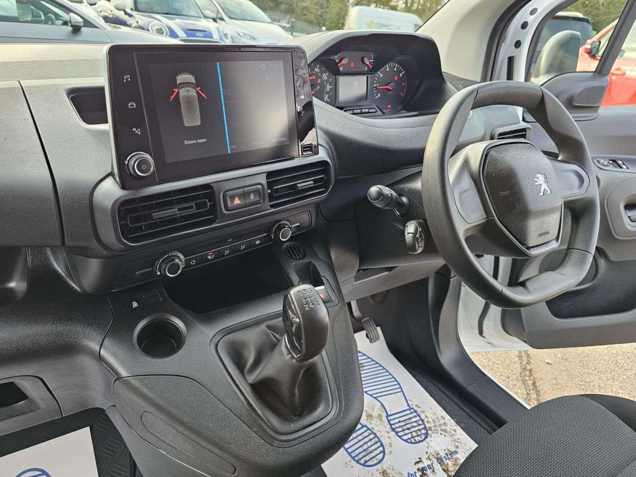 2019 PEUGEOT PARTNER 2019 PEUGEOT PARTNER