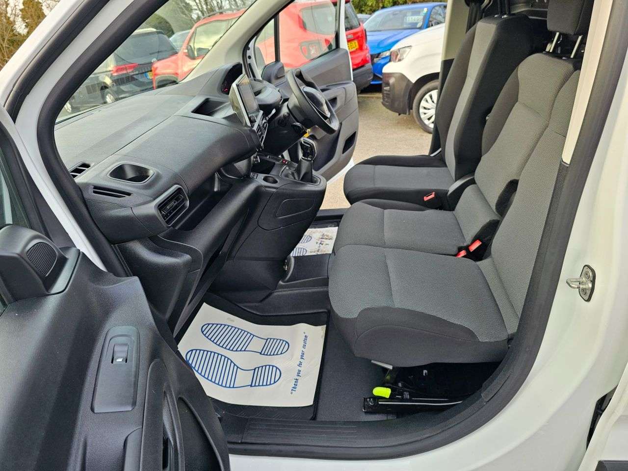 2019 PEUGEOT PARTNER 2019 PEUGEOT PARTNER