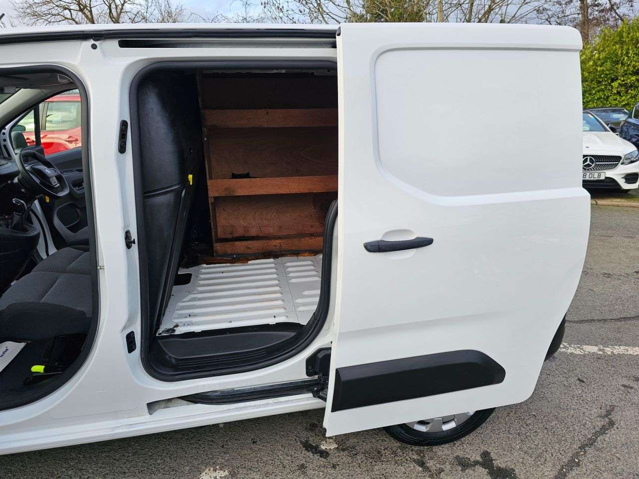 2019 PEUGEOT PARTNER 2019 PEUGEOT PARTNER