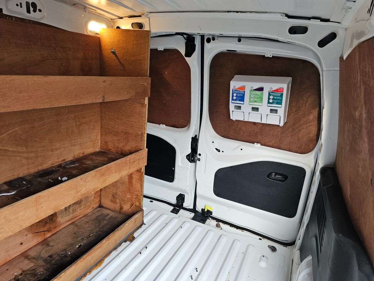 2019 PEUGEOT PARTNER 2019 PEUGEOT PARTNER