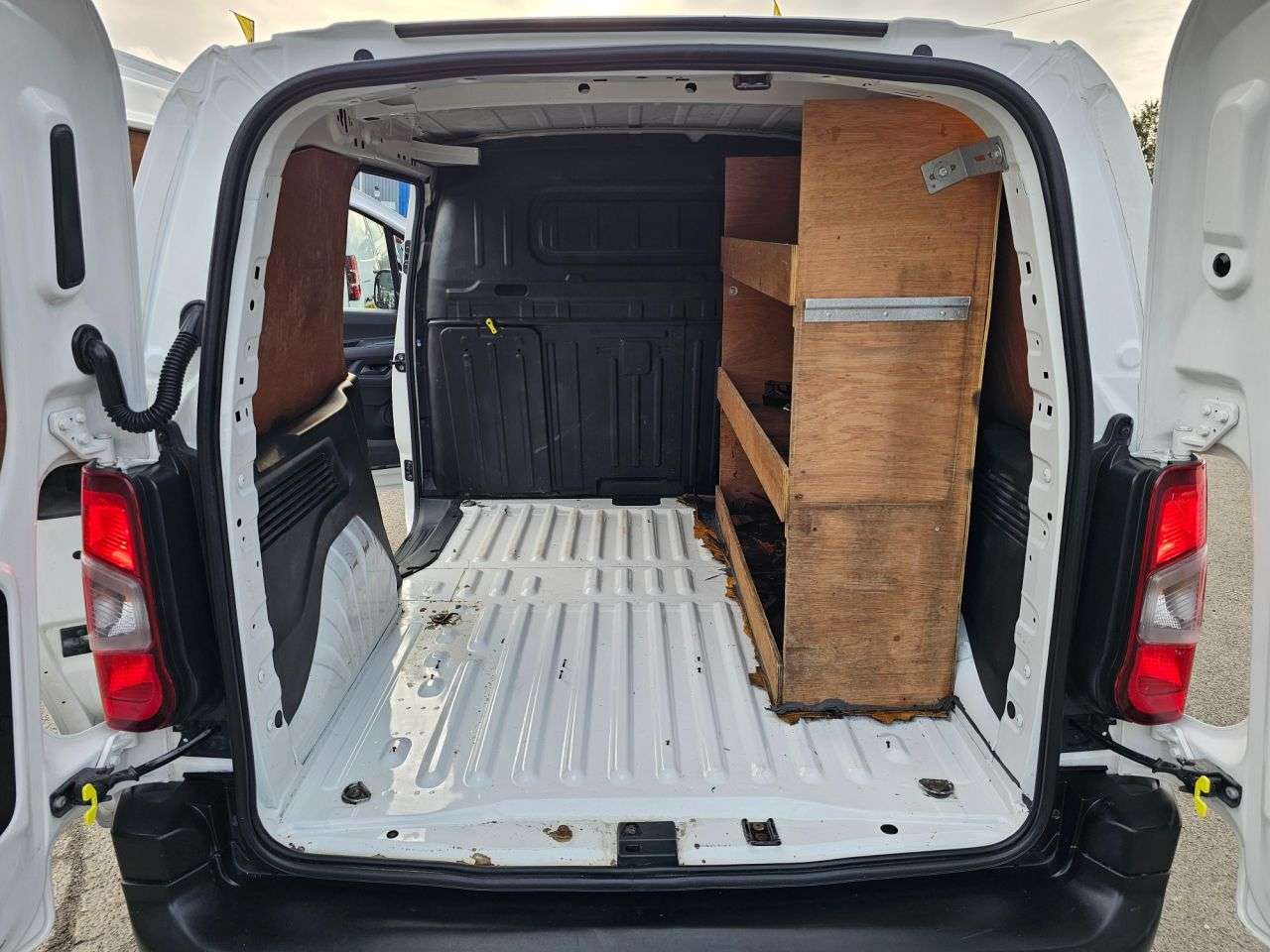 2019 PEUGEOT PARTNER 2019 PEUGEOT PARTNER