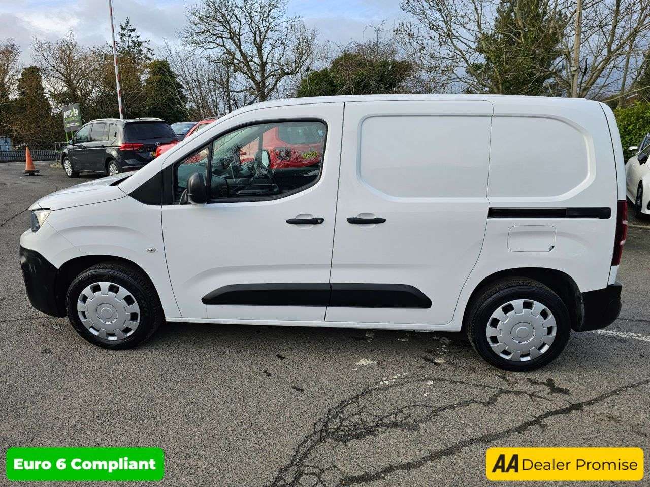 2019 PEUGEOT PARTNER 2019 PEUGEOT PARTNER